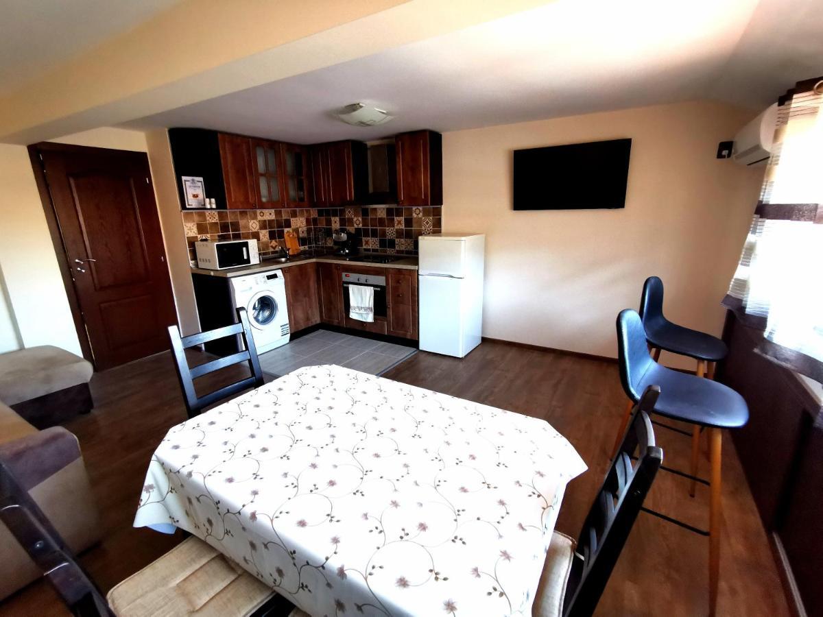 Balkan view apartment Vratsa Buitenkant foto