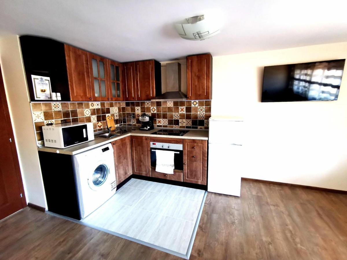 Balkan view apartment Vratsa Buitenkant foto